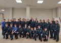 Ветеран СВО провёл Урок мужества для кадетов Хакасии