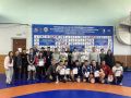 Студенты Хакасии соревновались в борьбе "курес"