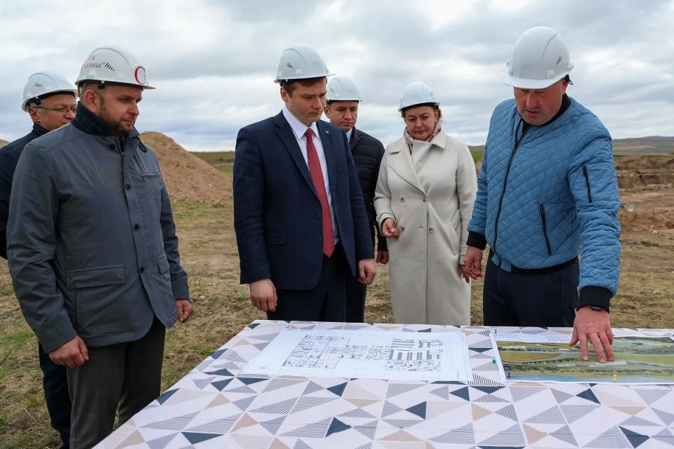 Агропромпарк «Черногорский»: новый этап развития и инвестиции в будущее Агропромпарк «Черногорский»: новый этап развития и инвестиции в будущее