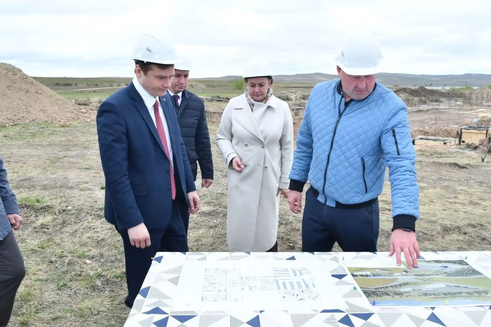 Известно, какое будущее ждёт Агропромпарк «Черногорский»