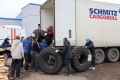 Делаем добро: очередная помощь отправляется из Абакана в зону СВО