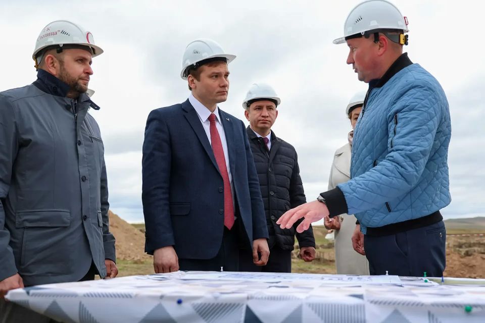 Агропромпарк «Черногорский»: новый этап развития и инвестиции в будущее Агропромпарк «Черногорский»: новый этап развития и инвестиции в будущее