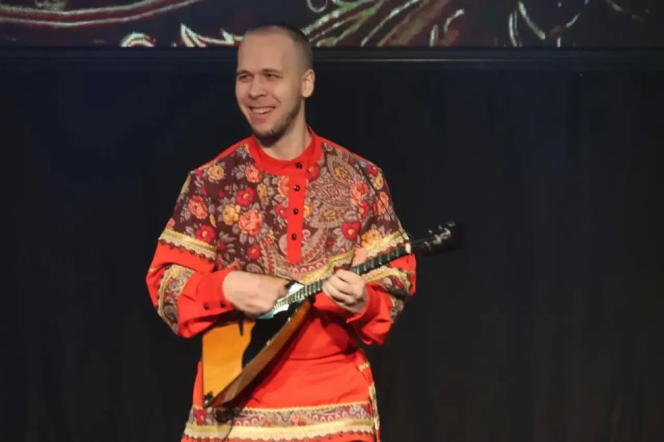 Городской центр культуры «Победа» празднует 30-летие с момента своего основания Городской центр культуры «Победа» празднует 30-летие с момента своего основания