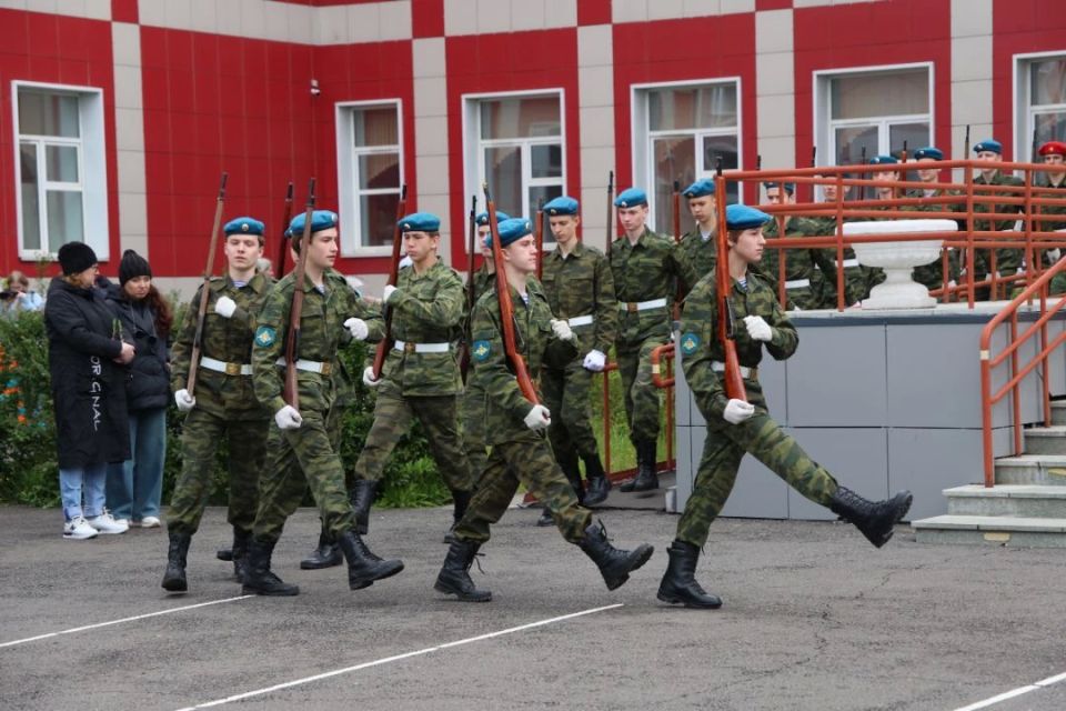 Фестиваль семейного творчества прошёл в Абакане Фестиваль семейного творчества прошёл в Абакане