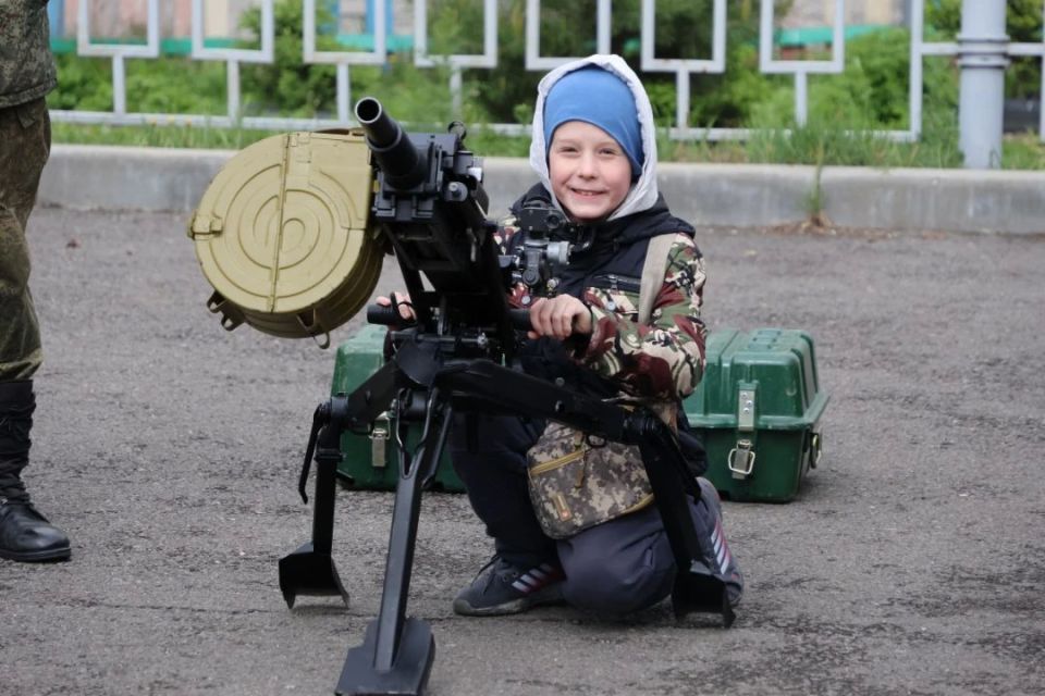 Фестиваль семейного творчества прошёл в Абакане Фестиваль семейного творчества прошёл в Абакане