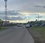 В Черногорске две иномарки не поделили перекресток