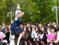 Валентин Коновалов: Принял участие в торжественных линейках школ республики