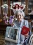 Валентин Коновалов: Поздравил со 100-летием труженицу тыла Лисовскую Лидию Игнатьевну