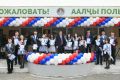 Перед вами открыты все пути и дороги: Валентин Коновалов побывал на последних звонках в школах Хакасии