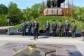 Валентин Коновалов: Поздравил военнослужащих и ветеранов пограничных войск с профессиональным праздником
