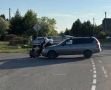В Абакане водитель не уступил дорогу мотоциклистке