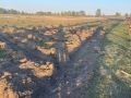 В Усть-Абаканском районе уничтожен рукотворный Сад памяти