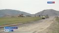 ДОЛГОЖДАННЫЙ РЕМОНТ: трассу Пригорск-Ербинская приведут в порядок