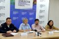 В Хакасии состоялся брифинг на тему профилактики правонарушений среди несовершеннолетних и их занятости в летний период