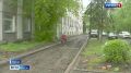 ГОРОДСКОЕ ПРЕОБРАЖЕНИЕ: НА ПРОСПЕКТЕ ЛЕНИНА В АБАКАНЕ ВОЗОБНОВИЛИСЬ РАБОТЫ ПО БЛАГОУСТРОЙСТВУ