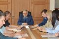В прокуратуре Республики Хакасия под председательством прокурора республики Сергея Фирсова проведено заседание межведомственной рабочей группы по вопросам противодействия экстремистской деятельности и терроризму