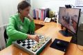 В Хакасии осужденные из разных исправительных колоний сыграли друг с другом в шахматы
