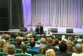 Валентин Коновалов: Провёл открытый диалог с жителями Расцвета