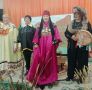 Энтузиасты из Хакасии представили спектакль на всероссийском конкурсе «Сказки народов мира»