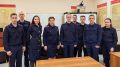 Сотрудница Главного следственного управления поделилась опытом работы с курсантами Санкт-Петербургской академии Следственного комитета