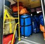 Томская область в огне: на помощь отправили лесных пожарных Хакасии