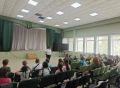 В Черногорске полицейские проводят уроки правовой грамотности для ребят, отдыхающих в пришкольных лагерях