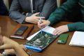 В республиканском парламенте обсудили реализацию крупного туристического проекта «Поднебесье»