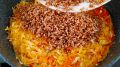Тушёная гречка с овощами: простой рецепт для уютного ужина