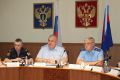 Сегодня, 18 июня 2026 года, в прокуратуре Республики Хакасия под председательством прокурора республики Сергея Фирсова состоялось Координационное совещание руководителей правоохранительных органов региона