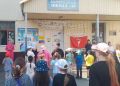 Полицейские Абазы провели профилактическую работу с несовершеннолетними в летнем лагере при школе № 49