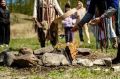 Валентин Коновалов: Сегодня в Хакасии отмечается один из самых древних праздников — Кюн Пазы (День большого Солнца)!