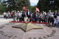В столице Хакасии почтили память тех, кто погиб в годы Великой Отечественной войны