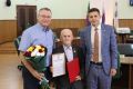 90-летний юбилей отпраздновал заслуженный учитель Хакасии Павел Фёдорович Алексеенко