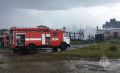 11 пожаров потушили за Хакасии в минувшие выходные