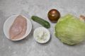 Легкий белковый салат с курицей: идеальный выбор для ужина