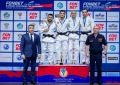 Михаил Мамаев — бронзовый призёр Кубка России по дзюдо!