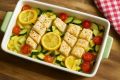 Легкость и вкус: треска с овощами для всей семьи