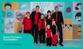 Семья Поповых — Пушкарёвых представит Хакасию в финале конкурса «Это у нас семейное»