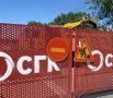 С 3 июля с 09:00 полностью будет перекрыто движение в районе домов по улице Чкалова, 19-21