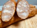 Куриная колбаса всего за полчаса: быстро и вкусно