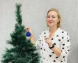 Креативное украшение новогодней елки: забытые традиции и новые идеи