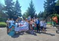 Абаканский зоопарк посетили семьи героев СВО