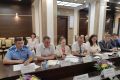 Заместитель прокурора Республики Хакасия Денис Стонт принял участие в рабочем совещании, посвященном реализации национальных проектов на территории региона