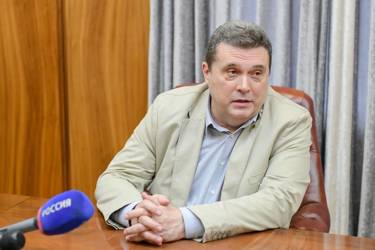 Валентин Коновалов: Провёл встречу с председателем Союза журналистов России Владимиром Соловьёвым Валентин Коновалов: Провёл встречу с председателем Союза журналистов России Владимиром Соловьёвым