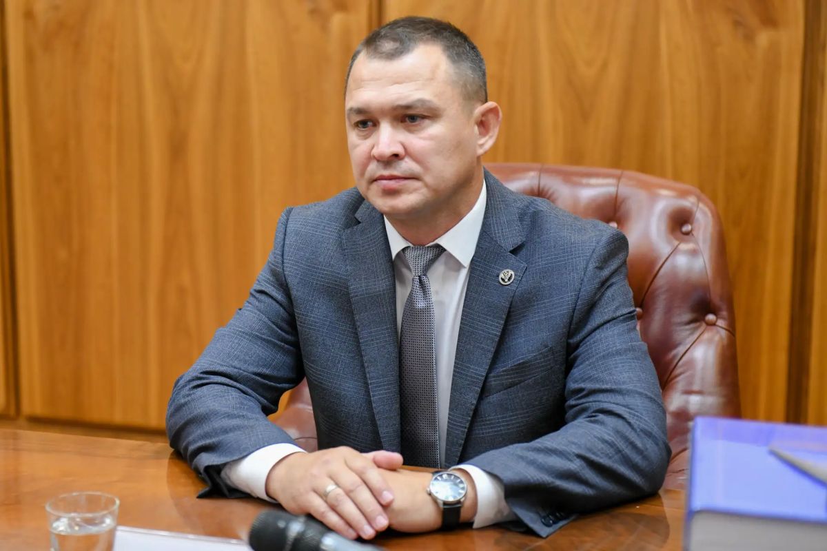 Валентин Коновалов: Провёл встречу с заместителем руководителя Федерального казначейства Александром Георгиевичем Михайликом Валентин Коновалов: Провёл встречу с заместителем руководителя Федерального казначейства Александром Георгиевичем Михайликом
