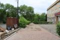 Продолжается благоустройство проспекта Ленина в Абакане