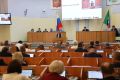 В Хакасии депутаты приняли закон о мерах социальной поддержки многодетных семей