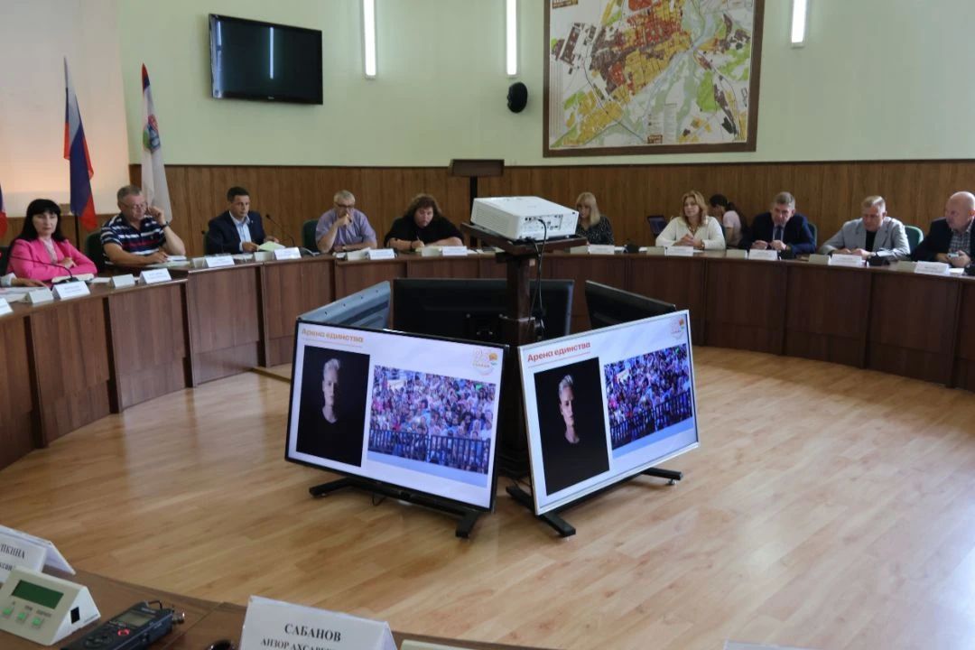 На День города Абакана готовится большая программа На День города Абакана готовится большая программа