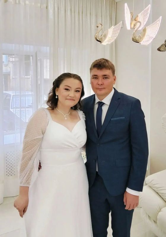 24 пары узаконили свои отношения в Хакасии в День семьи, любви и верности 24 пары узаконили свои отношения в Хакасии в День семьи, любви и верности