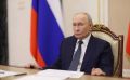 Владимир Путин заявил, что запас прочности энергосистемы России один из самых высоких в мире